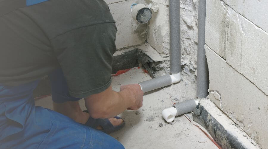 Professional same day plumber in Rocky Mount, VA