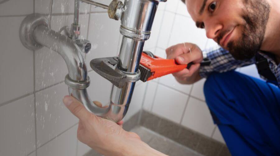 Professional same day plumber services in Rocky Mount, VA